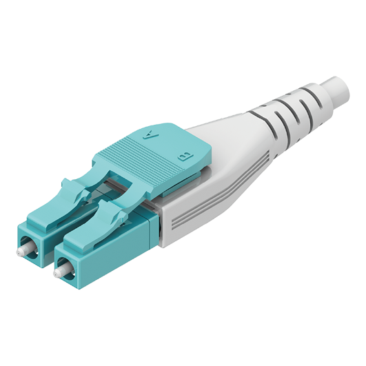 LC 一體式尾套連接器 V4