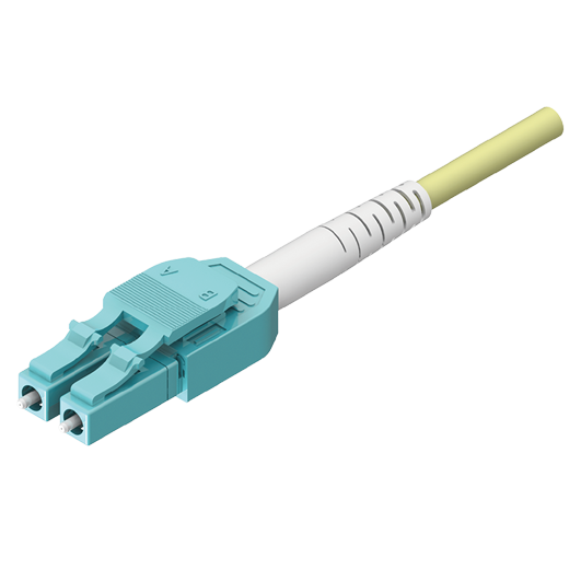 LC 一體式尾套連接器 V5