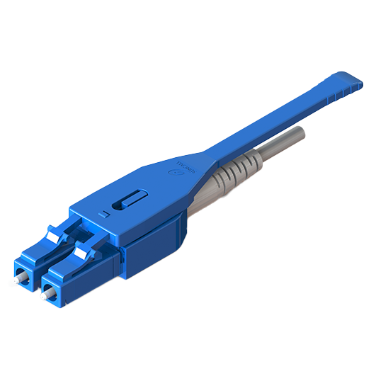 LC 一體式推拉桿連接器 V5