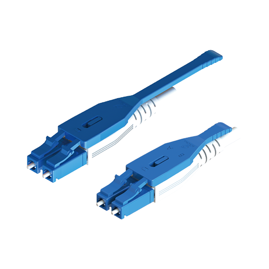 LC 一體式推拉桿連接器 V4